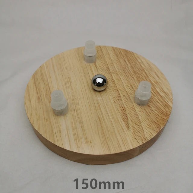 Ceiling Plates Iron 2/3/4/5 holes Straight/Round for lights - Act Design Shop