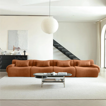 2-Zits Fluwelen Design Bankstel Stof – Mustafa