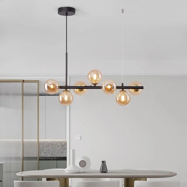 Designer LED Glass Globe Pendant Light - Act Design Shop