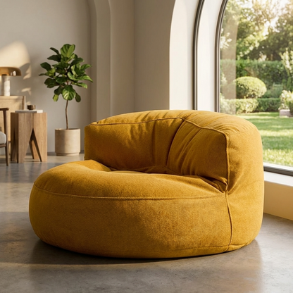 Wagrex - Beanbag Round Chenille