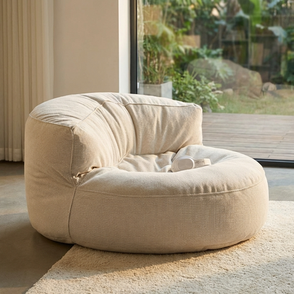 Wagrex - Beanbag Round Chenille