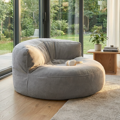 Wagrex - Beanbag Round Chenille