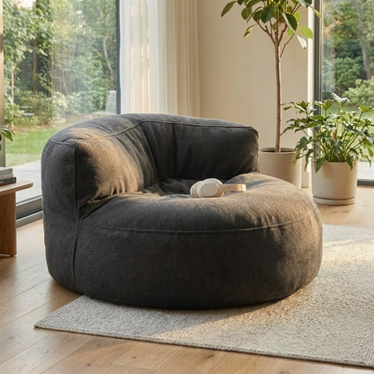 Wagrex - Beanbag Round Chenille