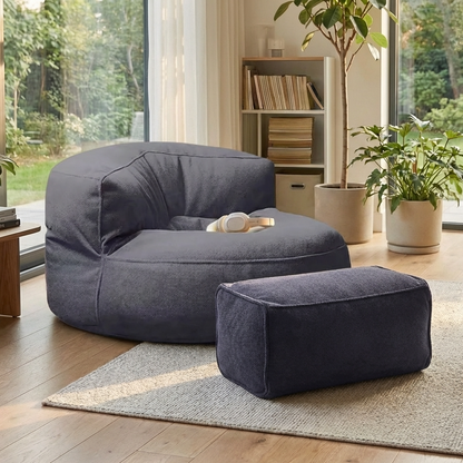 Wagrex - Beanbag Round Chenille