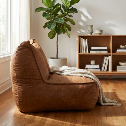 Wagrex - Fauteuil Zitzak Urban-Suède