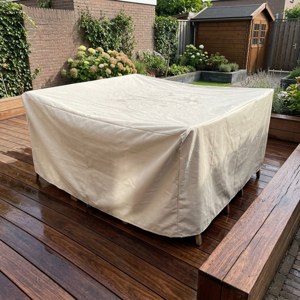 Outdoorfurniture covers - Custom size Qoute in 1 min (Beige)