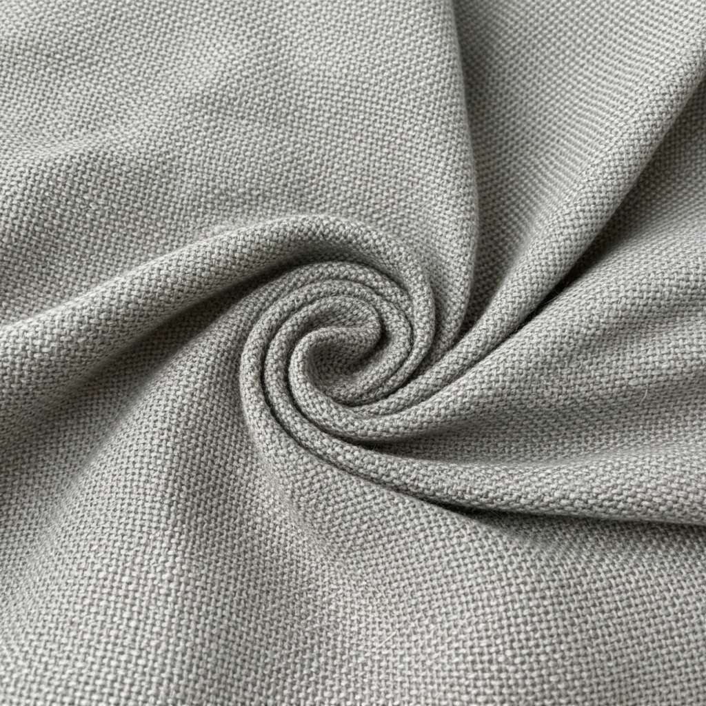 Wagrex - Beanbag Chaise Longue -  Cotton Linen