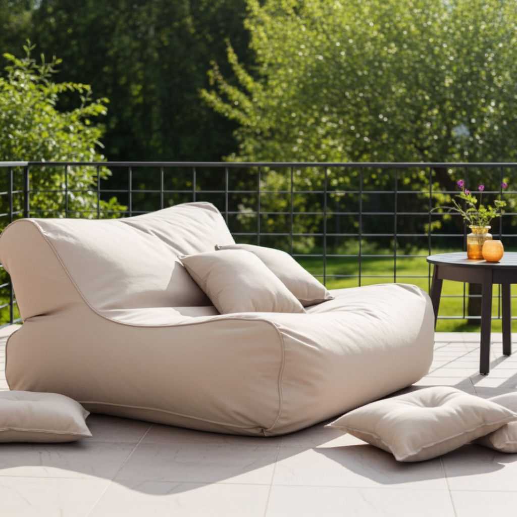 Wagrex - Outdoor beanbag Chill & Lounge