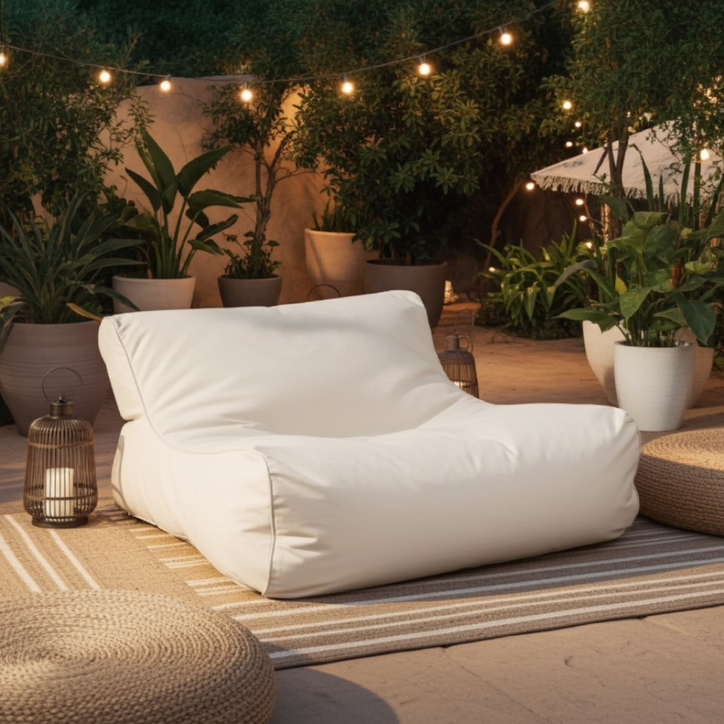 Wagrex - Outdoor beanbag Chill & Lounge