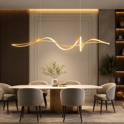 Nestik Moderne Pendelleuchte für das Esszimmer