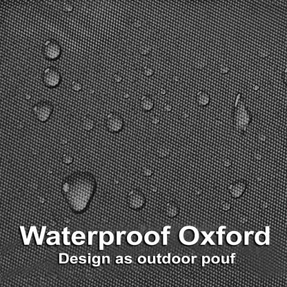 Licht zand kleur Oxford materiaal 150cm - Act Design Shop