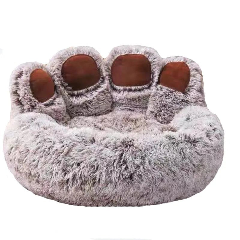 Luxe Hondenmand | Hondenbed | Mand Hond | Fluffy - Act Design Shop