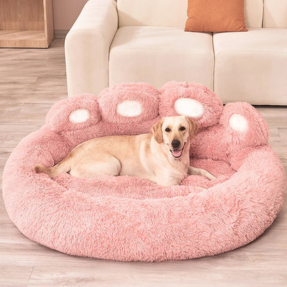 Luxe Hondenmand | Hondenbed | Mand Hond | Fluffy - Act Design Shop