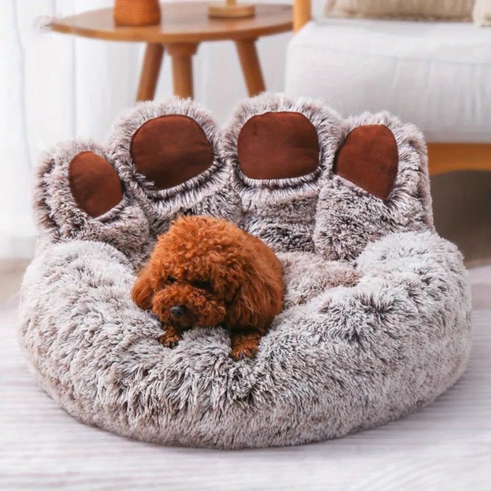 Luxe Hondenmand | Hondenbed | Mand Hond | Fluffy - Act Design Shop
