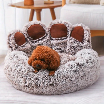 Luxe Hondenmand | Hondenbed | Mand Hond | Fluffy - Act Design Shop