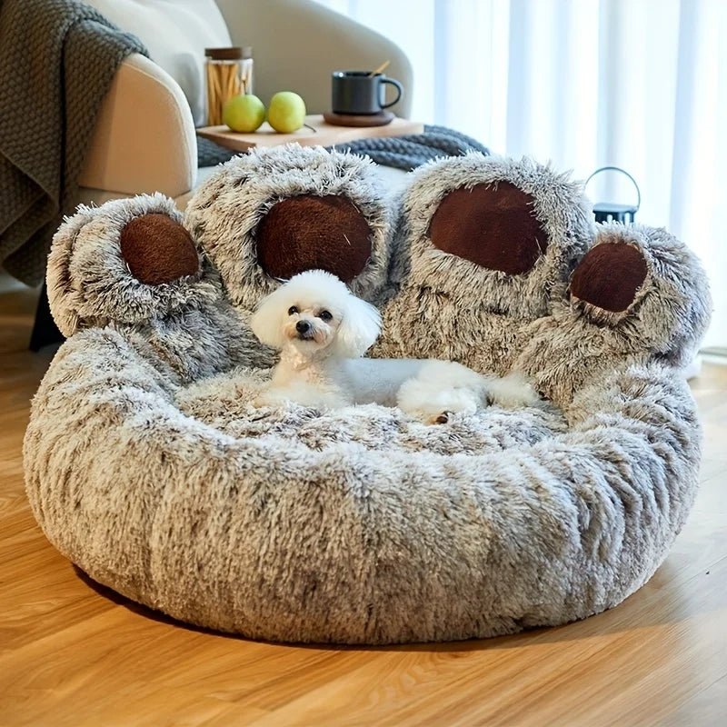 Luxe Hondenmand | Hondenbed | Mand Hond | Fluffy - Act Design Shop