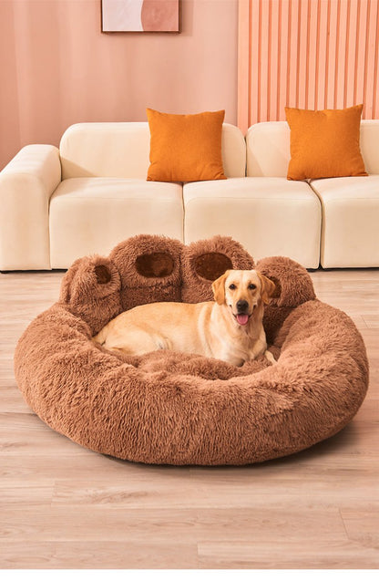 Luxe Hondenmand | Hondenbed | Mand Hond | Fluffy - Act Design Shop
