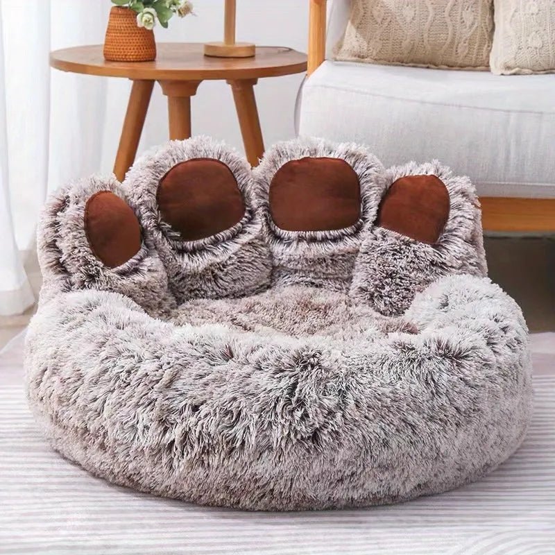 Luxe Hondenmand | Hondenbed | Mand Hond | Fluffy - Act Design Shop