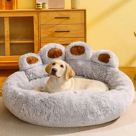 Luxe Hondenmand | Hondenbed | Mand Hond | Fluffy - Act Design Shop