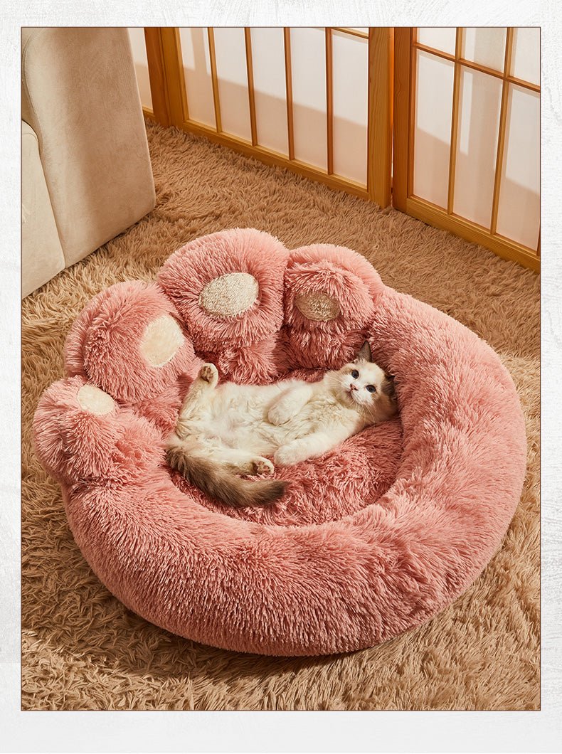 Luxe Hondenmand | Hondenbed | Mand Hond | Fluffy - Act Design Shop