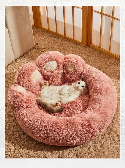 Luxe Hondenmand | Hondenbed | Mand Hond | Fluffy - Act Design Shop