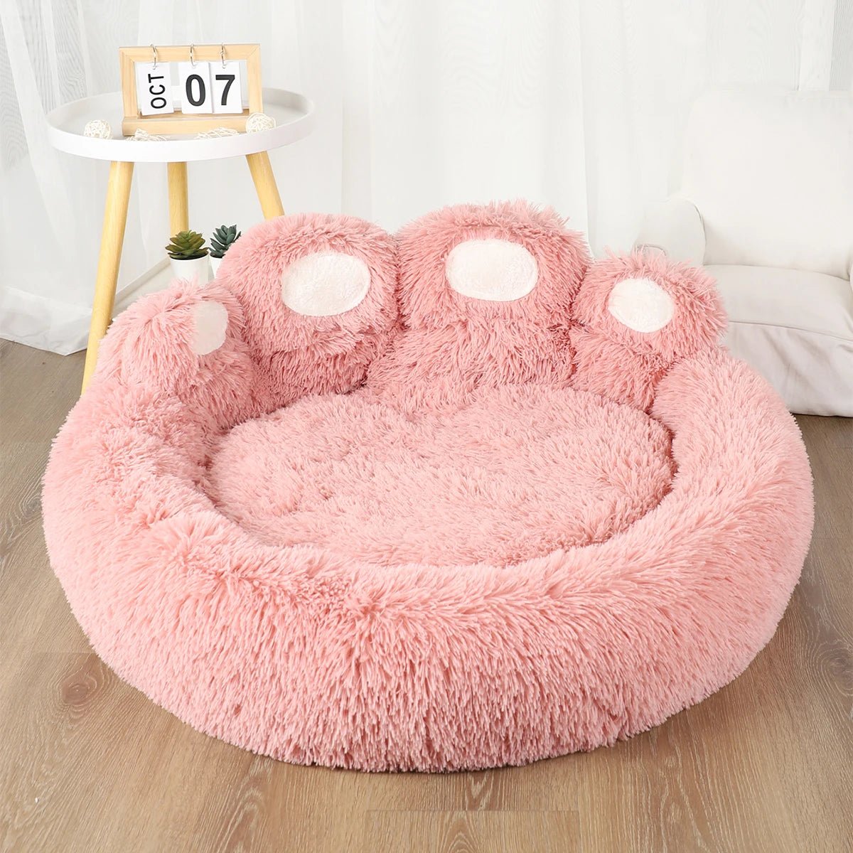 Luxe Hondenmand | Hondenbed | Mand Hond | Fluffy - Act Design Shop