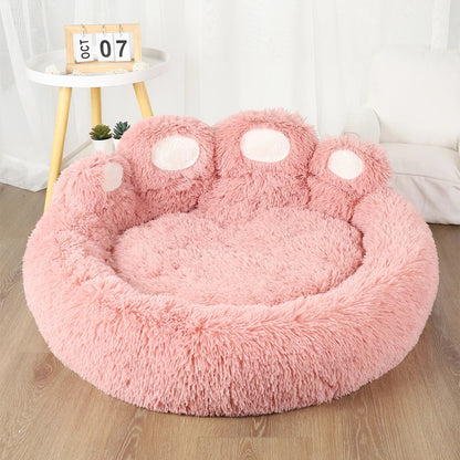 Luxe Hondenmand | Hondenbed | Mand Hond | Fluffy - Act Design Shop