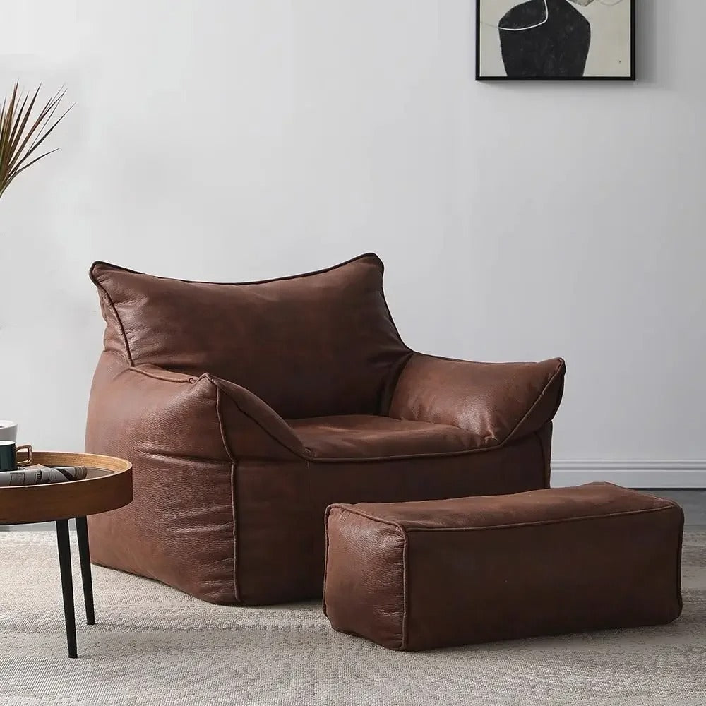 Wagner – Modernes Einzel-Sitzsacksofa