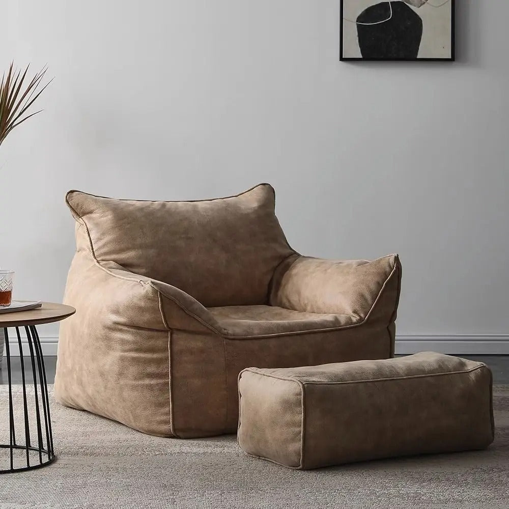 Wagner – Modernes Einzel-Sitzsacksofa