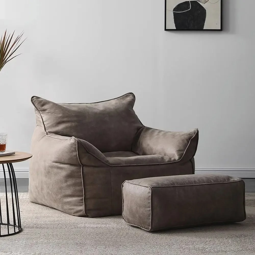 Wagner – Modernes Einzel-Sitzsacksofa