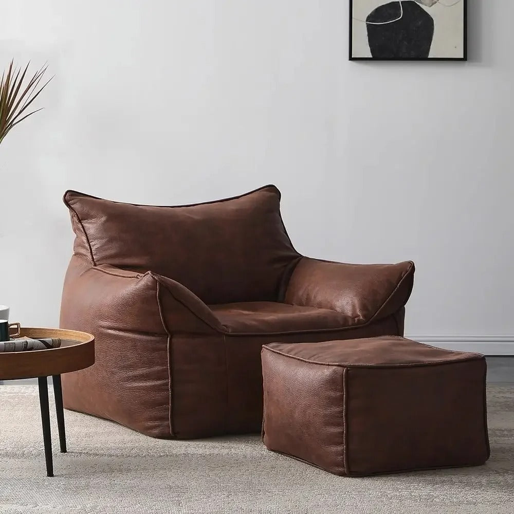 Wagner – Modernes Einzel-Sitzsacksofa