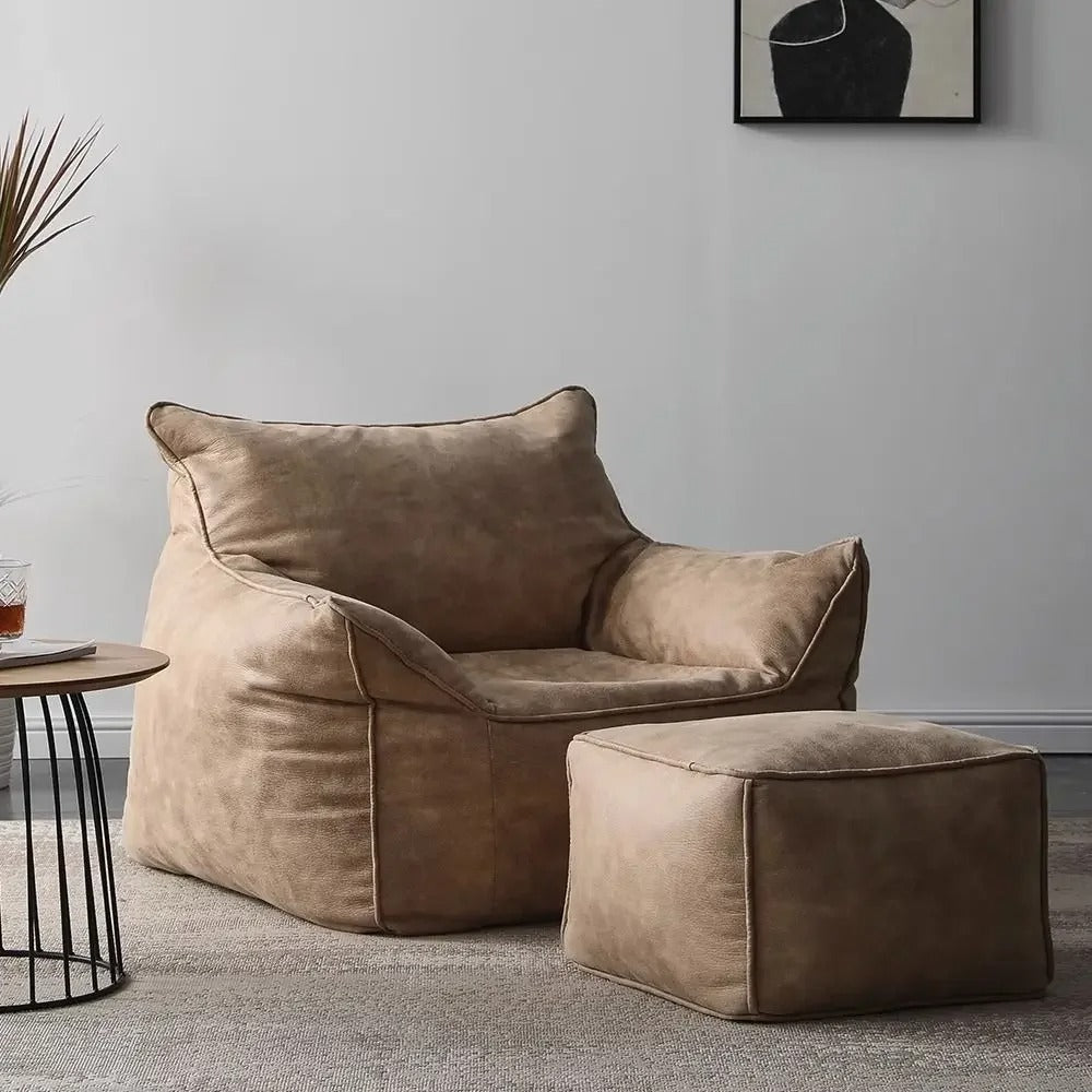 Wagner – Modernes Einzel-Sitzsacksofa