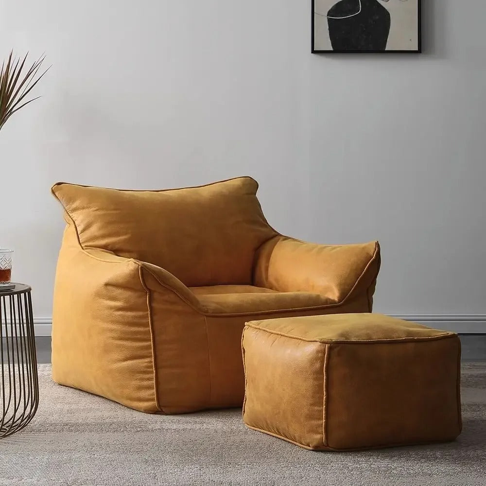 Wagner – Modernes Einzel-Sitzsacksofa