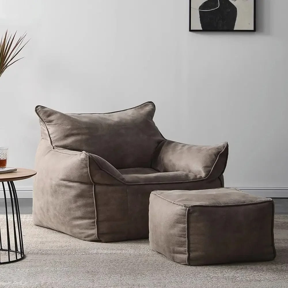 Wagner – Modernes Einzel-Sitzsacksofa