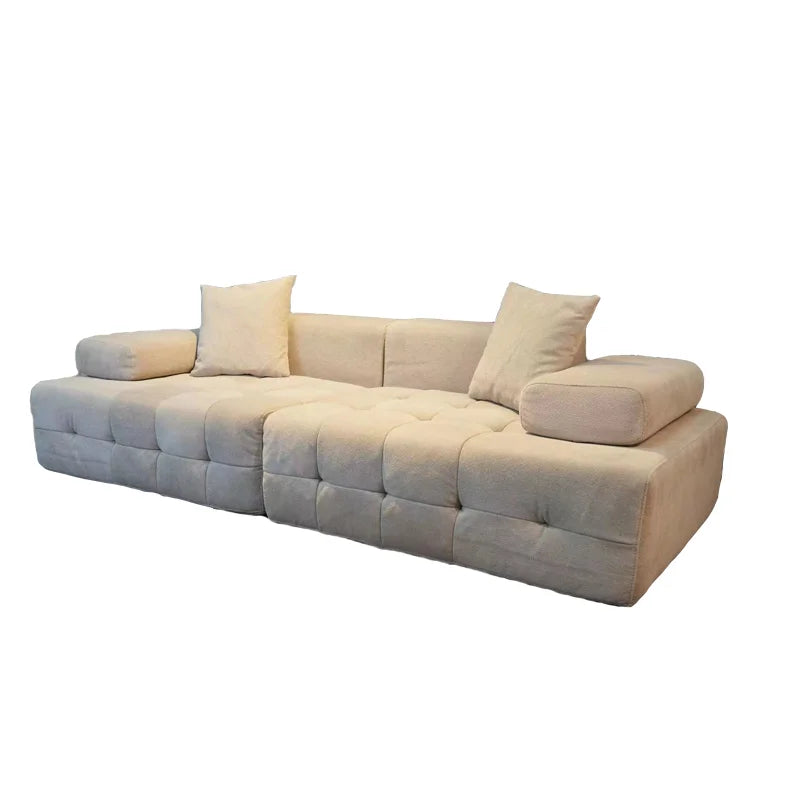Wagner Designer 2-Zits Bank - Schuim (200x100x62cm)