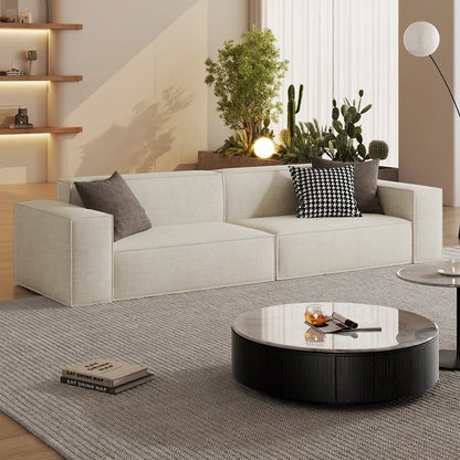 Modern Sofa - Modern white