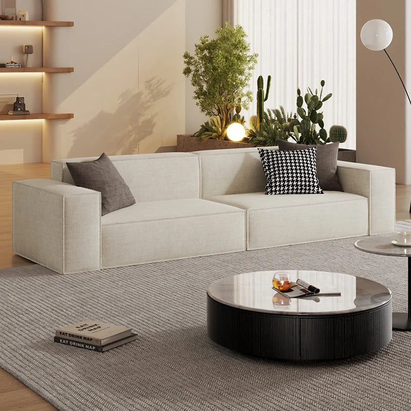 Modern Sofa - Modern white