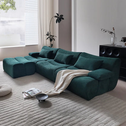 Majestic 3-seater Foam Sofa