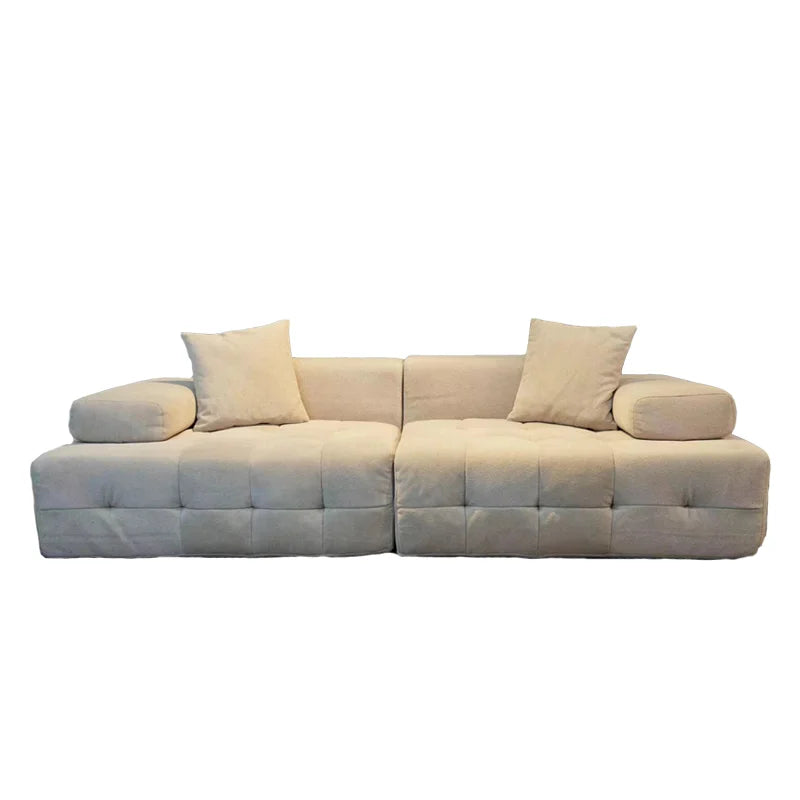Wagner Designer 2-Zits Bank - Schuim (200x100x62cm)