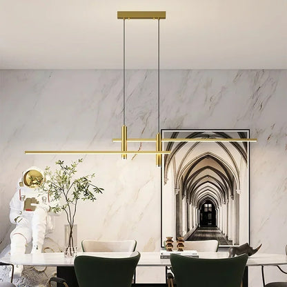 Modern Industrial LED Pendant Light