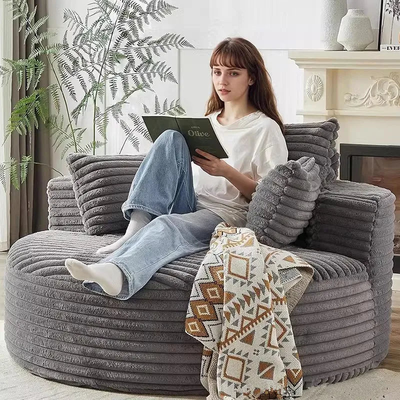 Wagner – Loveseat Soft Corduroy 135x60cm