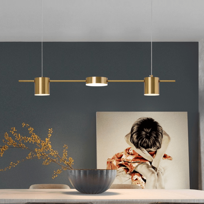 Modern LED Ceiling Light - Multi lights - Act Design Shop