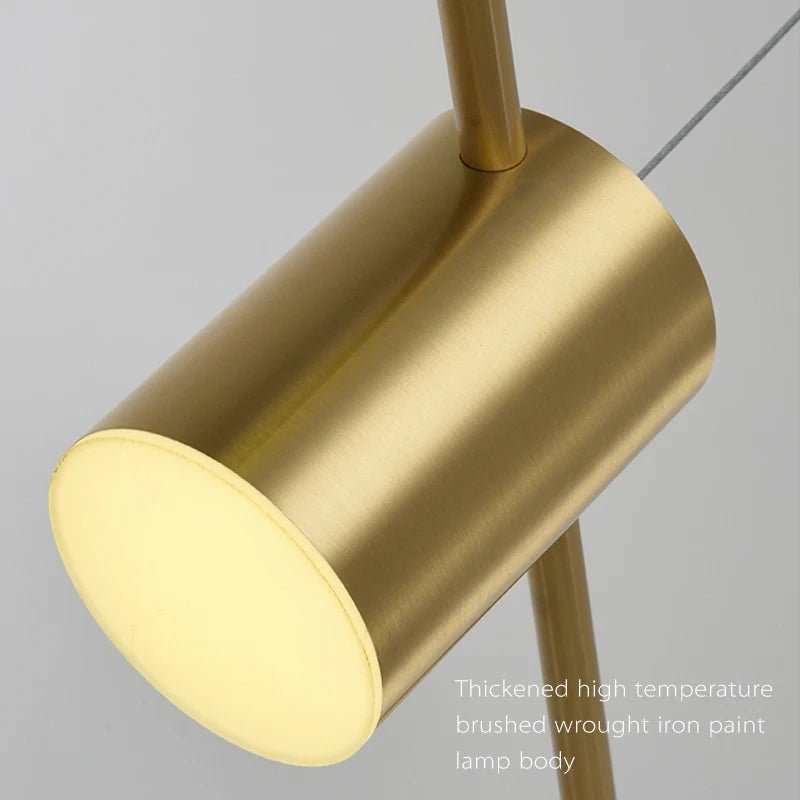 Modern LED Ceiling Light - Multi lights - Act Design Shop