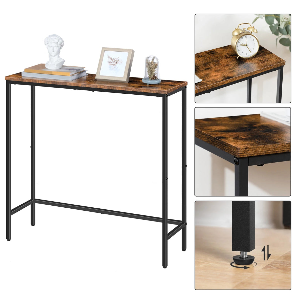 Narrow Console Table For Hallway - Act Design Shop
