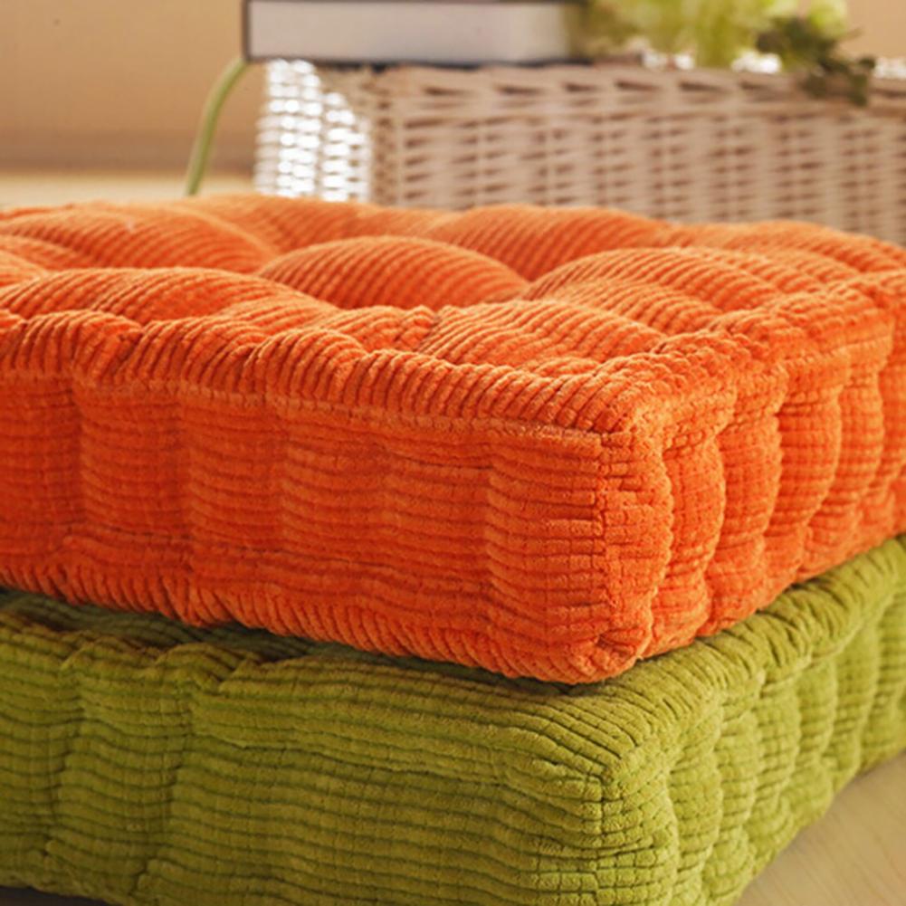 NIEUW! Zitkussens met vulling traagschuim stoel poef - Act Design Shop