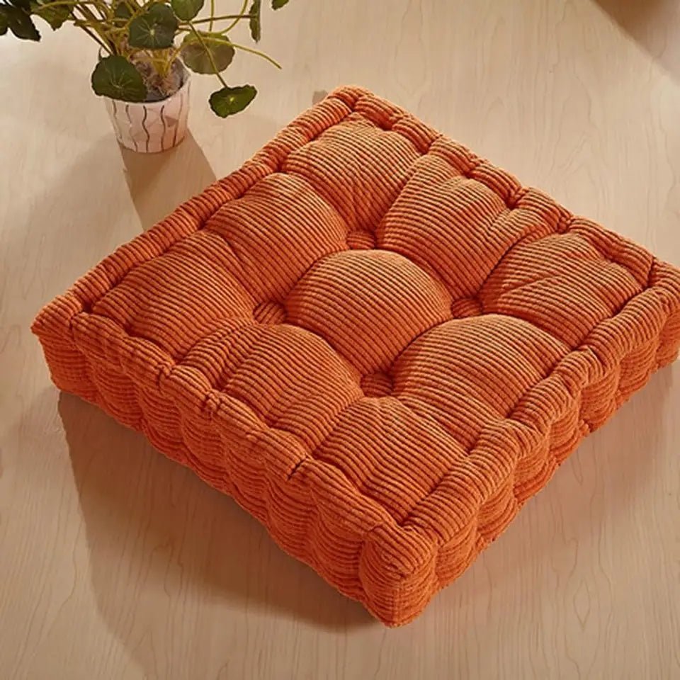 NIEUW! Zitkussens met vulling traagschuim stoel poef - Act Design Shop