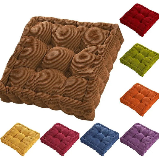 NIEUW! Zitkussens met vulling traagschuim stoel poef - Act Design Shop