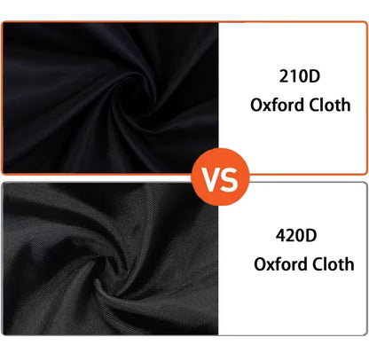 Tuinmeubelhoes op maat gemaakt