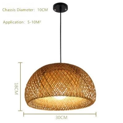 Rieten hanglampen woonkamer keuken badkamer hal entree - Act Design Shop