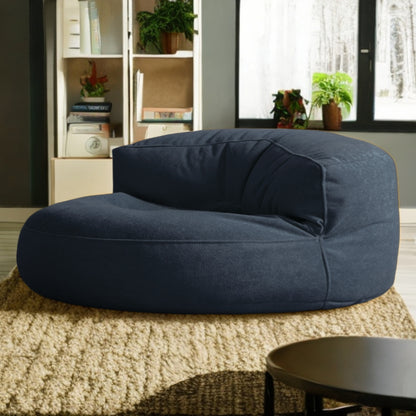 Beanbag Round Thick Chenille
